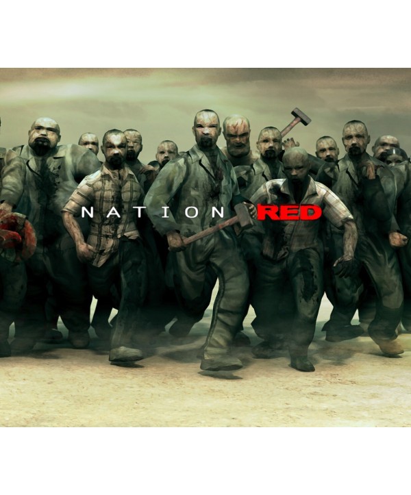 Nation Red Gift Steam Key GLOBAL